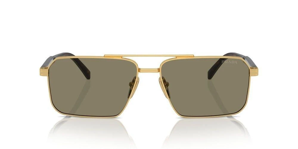 Prada Prada Eyewear Aviator Sunglasses 1