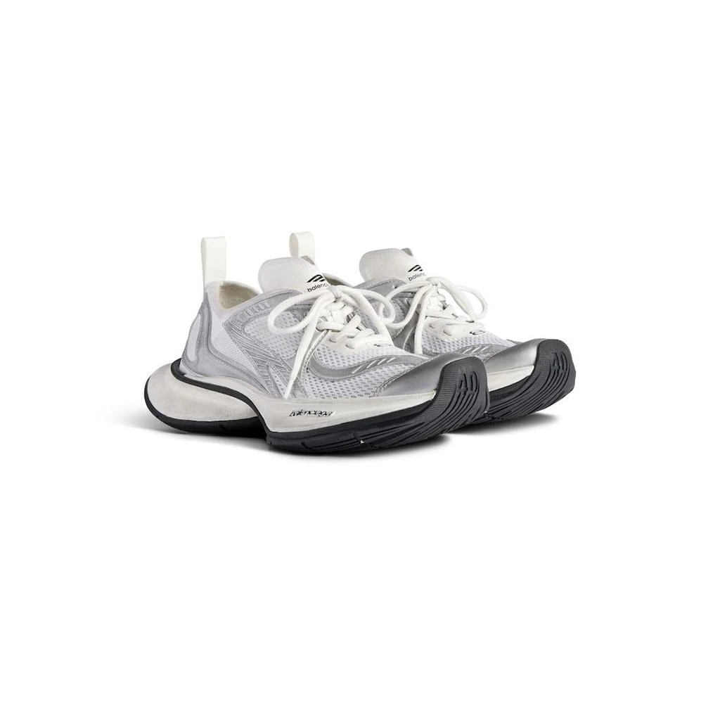 Balenciaga CIRCUIT CANVAS LOW-TOP SNEAKERS 2