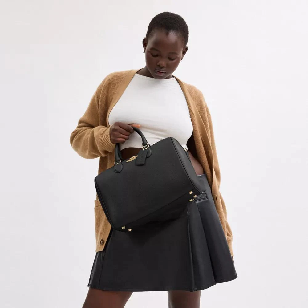 Coach Rowan Large Satchel Bag 3
