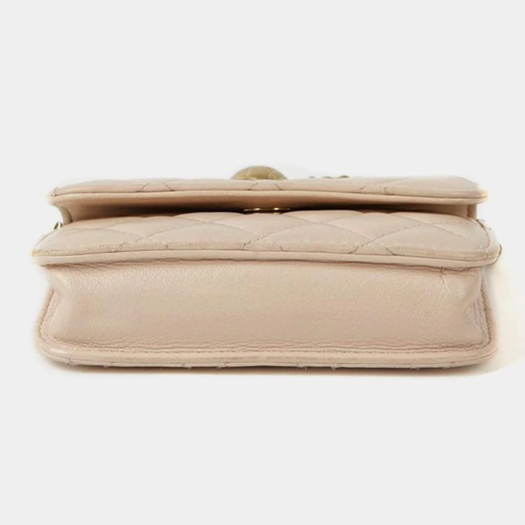Chanel Chanel Waist Mini Golden Ball Shoulder \Bag 8