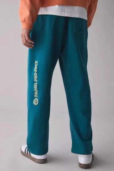 Parks Project Parks Project Olympic Lichen Script Graphic Sweatpant 4