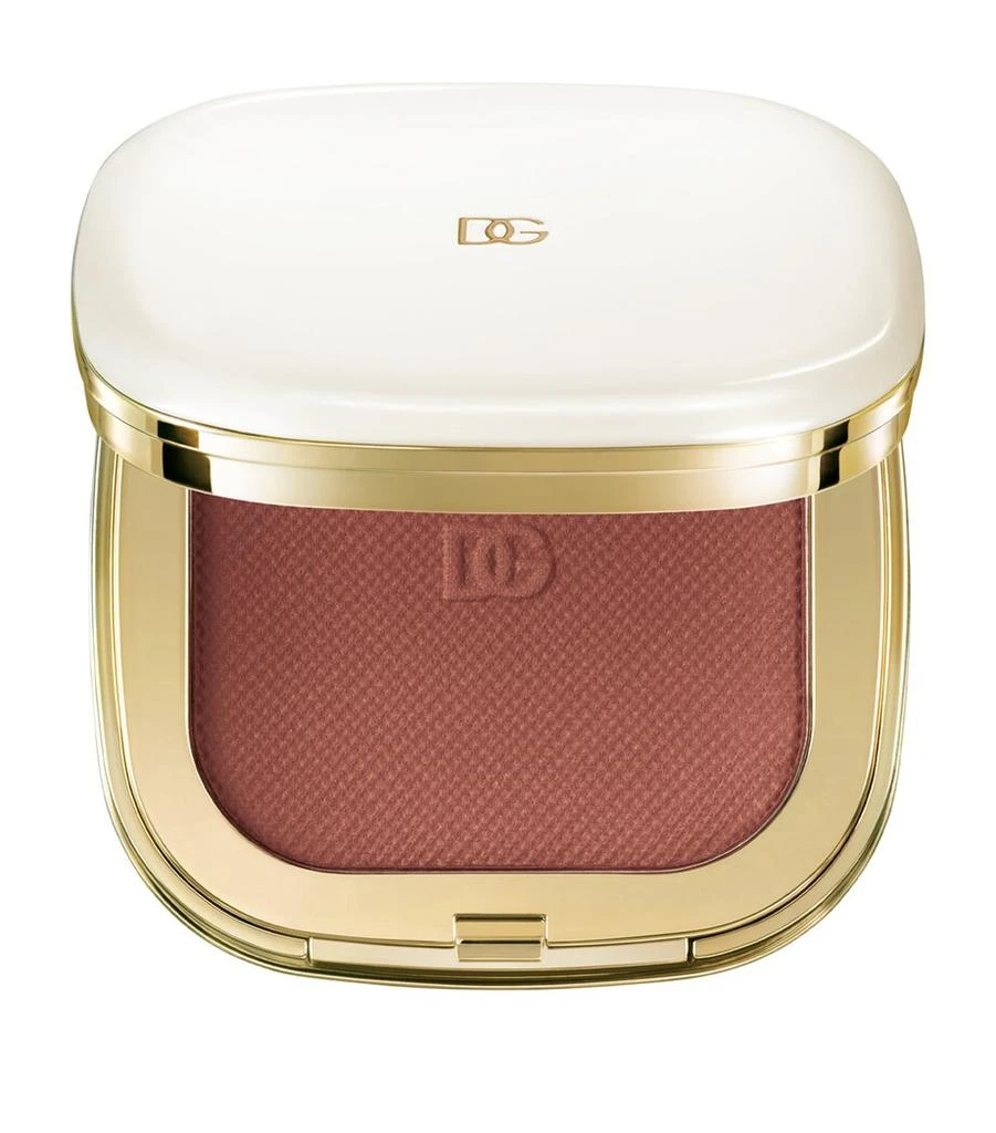 Dolce & Gabbana Cheek & Eyes Match Lasting Blush and Eyeshadow Powder 1