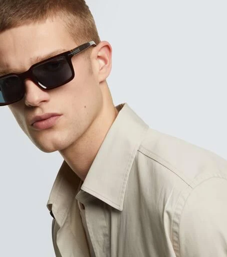 Zegna Rectangular sunglasses 2