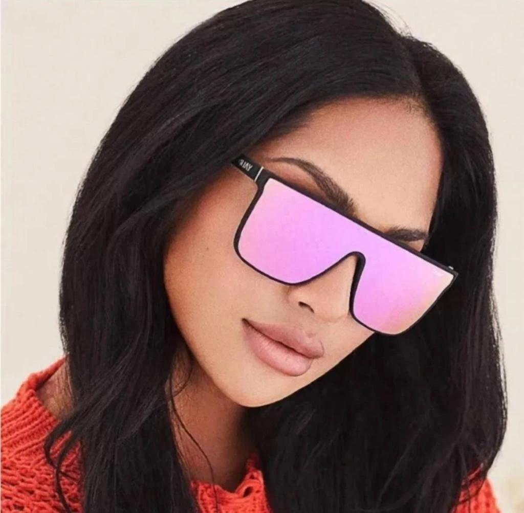 Quay Quay - Nightfall Shield Sunglasses 3