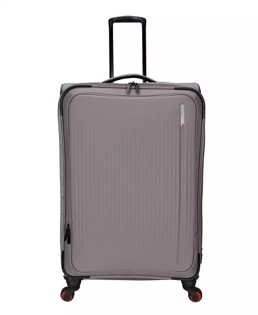 Sharper Image Travel Eva Molded 5 Piece Softside Luggage Set 27