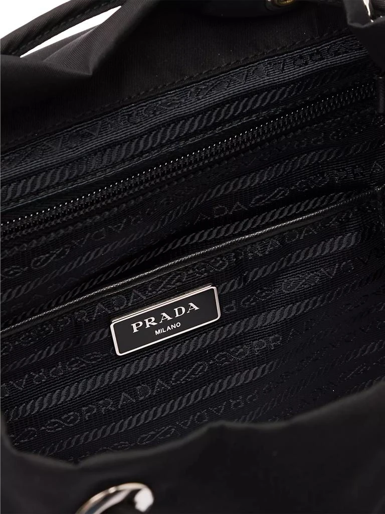 Prada Small Re-Nylon Backpack 5