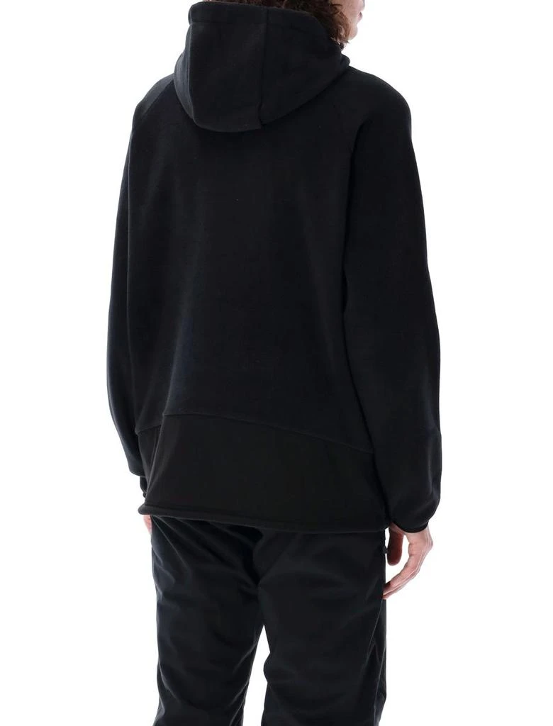 Snow Peak Snow Peak Double Face Fleece Hoodie 2