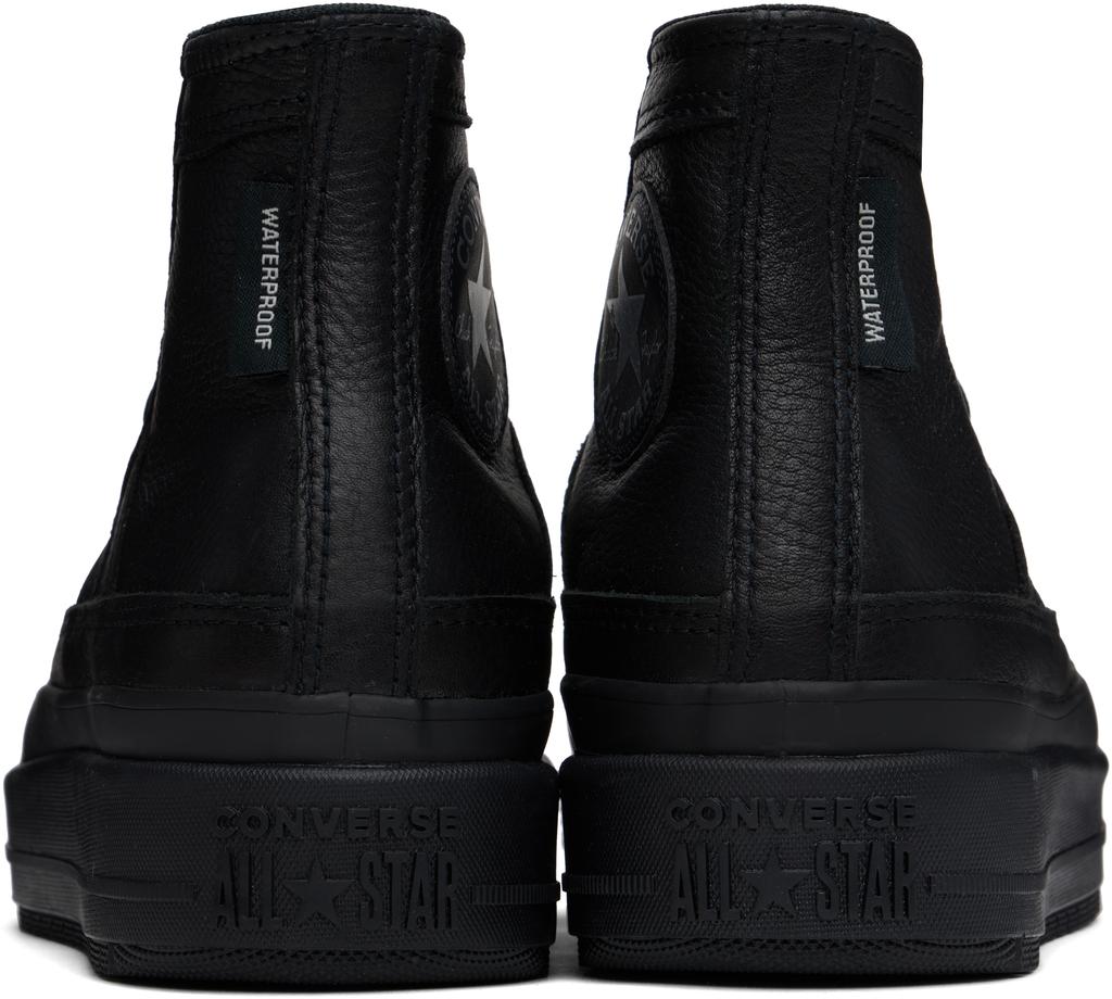 Converse Black Chuck Taylor All Star Equip Waterproof Sneakers