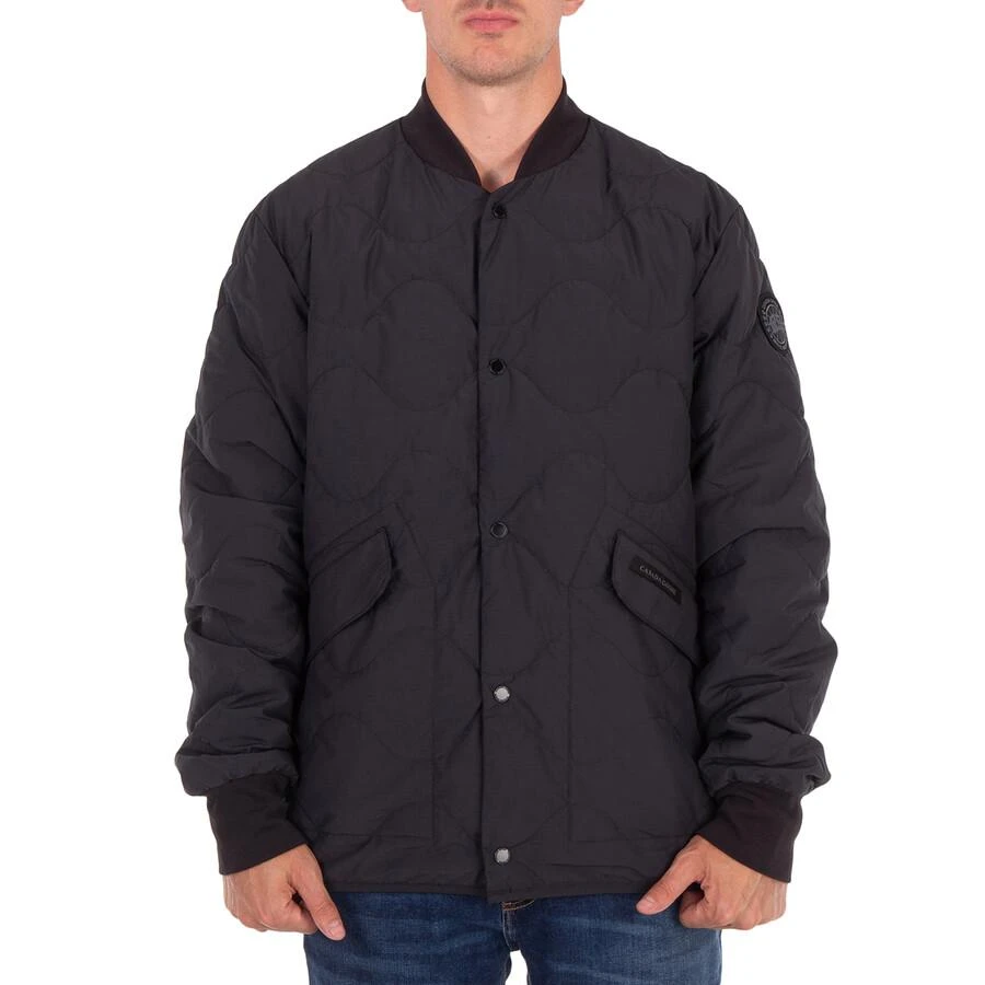 Canada Goose Boswell Reversible Quilted Bomber Jacket 1