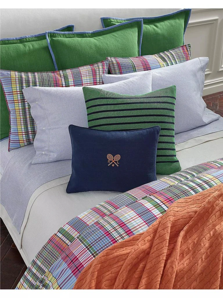 Ralph Lauren Organic Oxford Bedding Collection 4