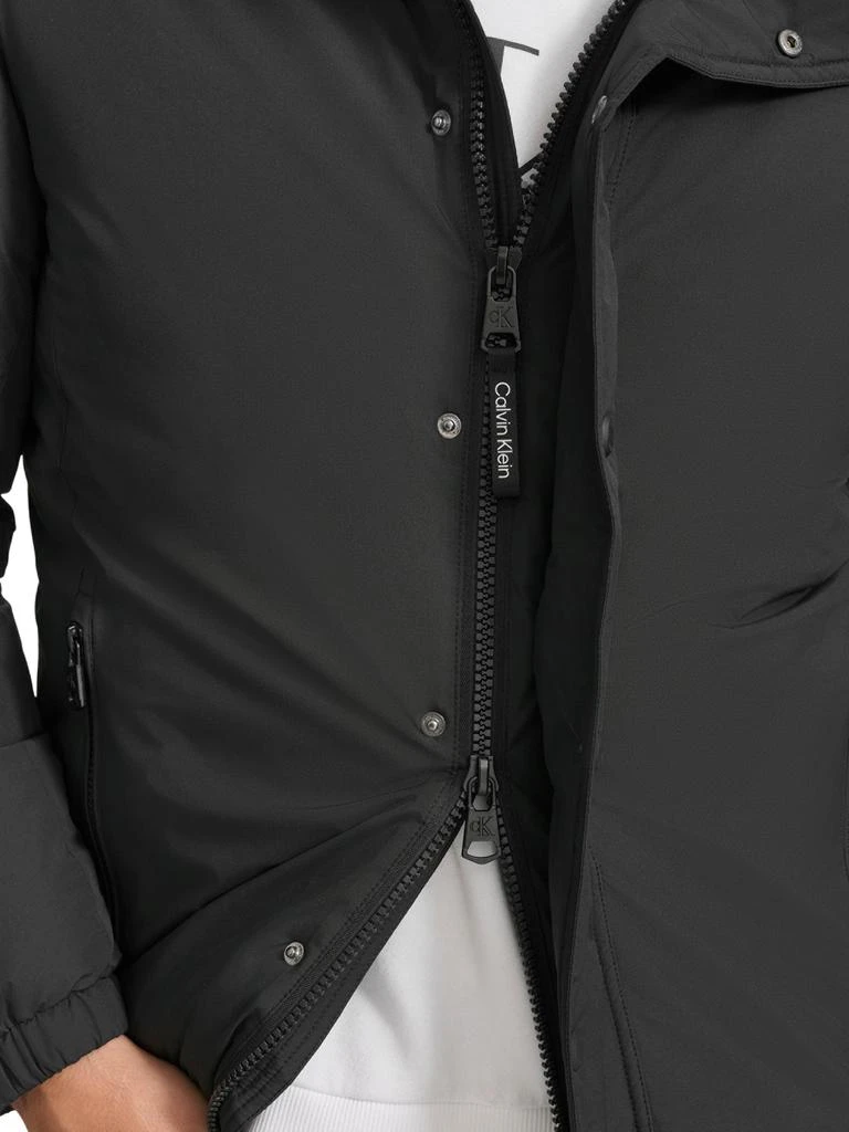 Calvin Klein Reversible Ripstop Puffer Jacket 5