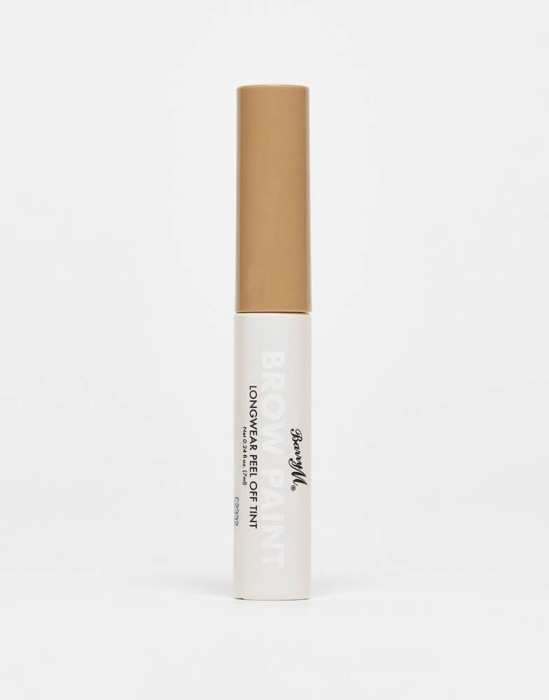 Barry M Barry M Brow Paint Longwear Peel Off Tint 6