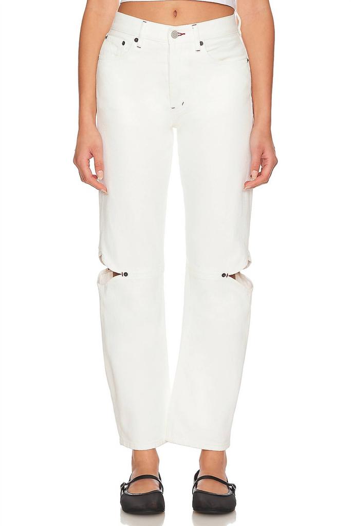 Still Here Still Here - Cowgirl Ankle Jeans