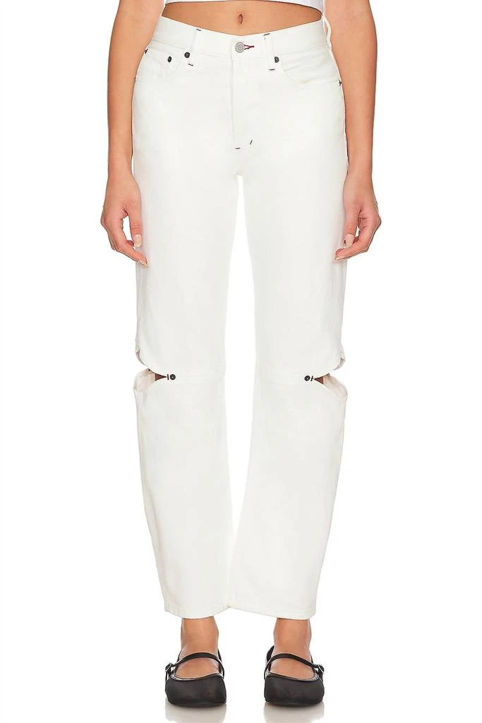 Still Here Still Here - Cowgirl Ankle Jeans 1