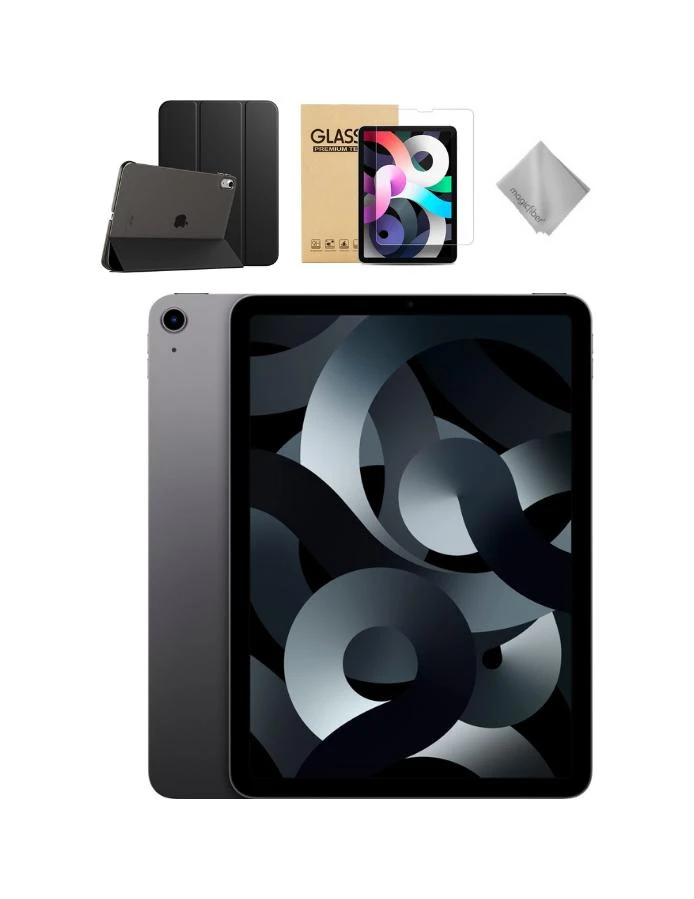 Apple Apple - iPad Air 10.9" (5th generation) with Wi-Fi 64GB and Accessory Kit 5