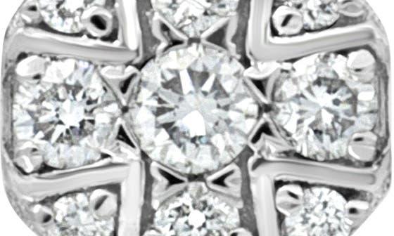 Bony Levy Mika Diamond Stud Earrings - 0.17ct.