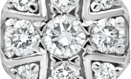 Bony Levy Mika Diamond Stud Earrings - 0.17ct. 2