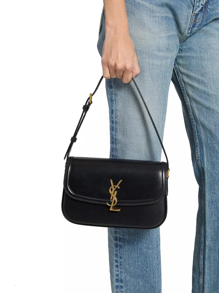 Yves Saint Laurent Solferino Medium in Box Shoulder Bag 3