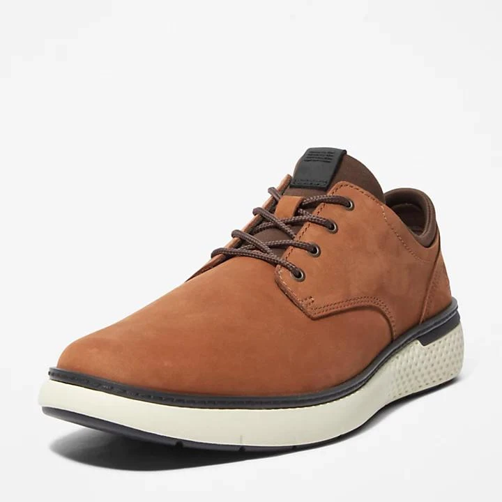 Timberland Cross Mark Oxford for Men in Brown 9