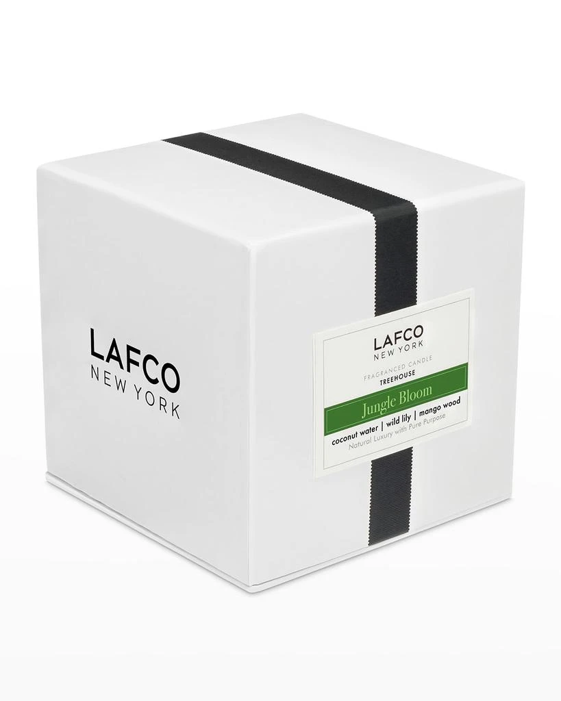 LAFCO 15.5 oz. Jungle Bloom Signature Candle - Treehouse 3
