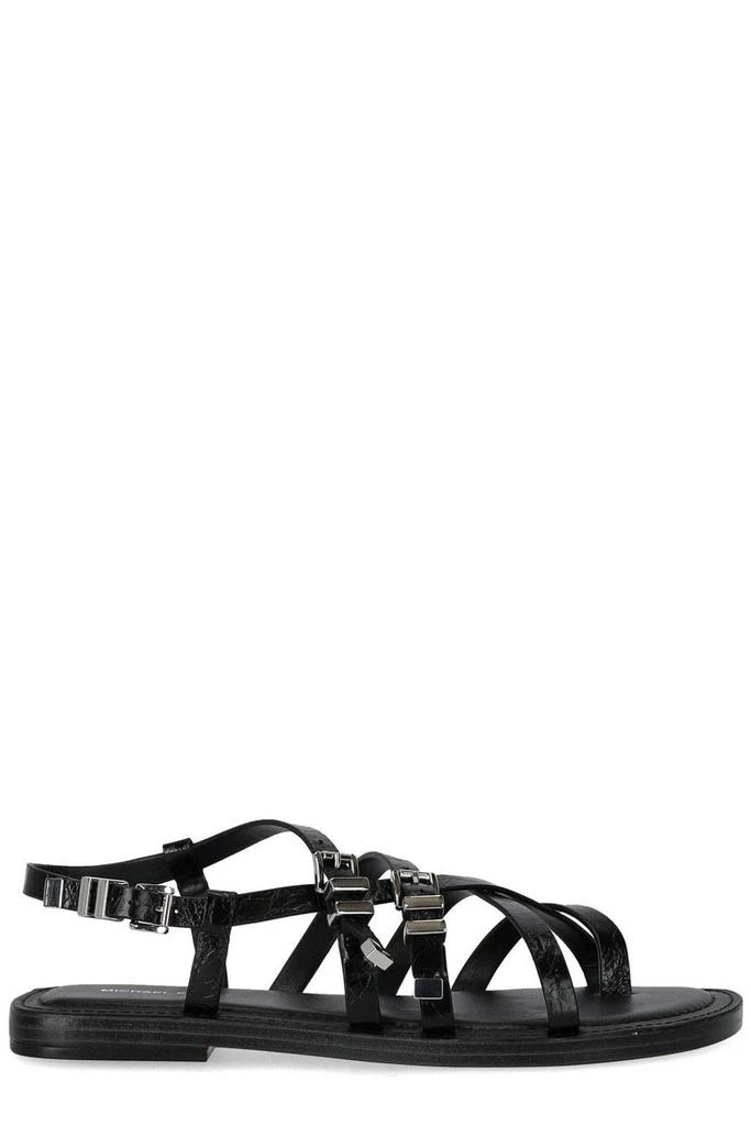 Michael Kors Michael Michael Kors Darrington Crackled Sandals 1