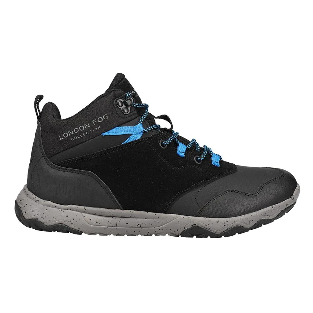 London Fog Isaac High Top Sneakers 1