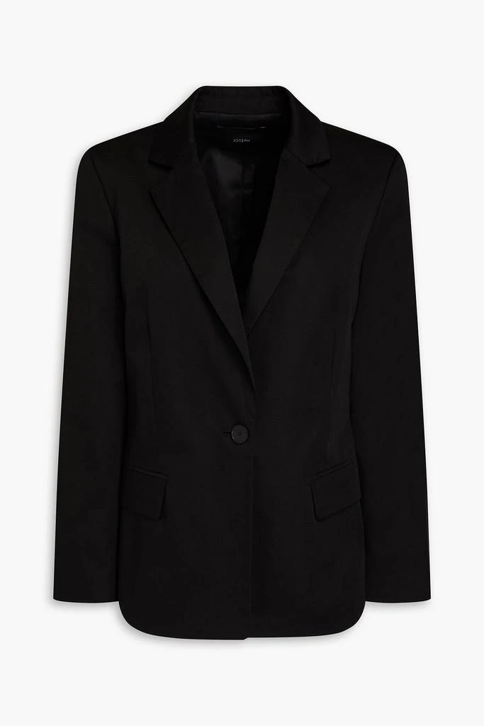 Joseph Joaquim cotton-sateen blazer