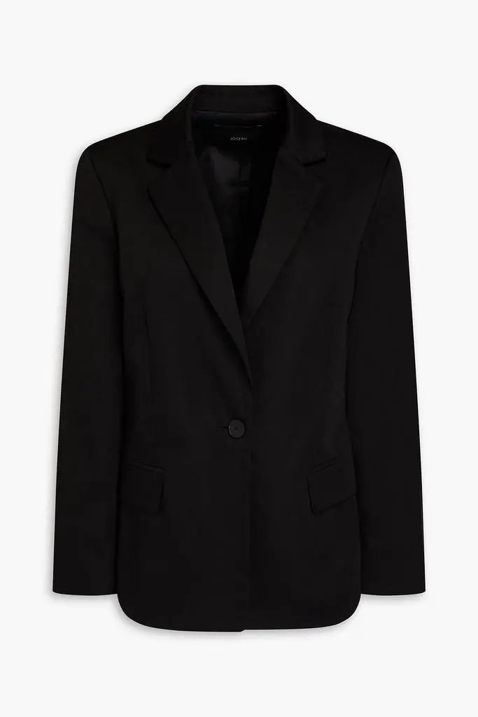 Joseph Joaquim cotton-sateen blazer