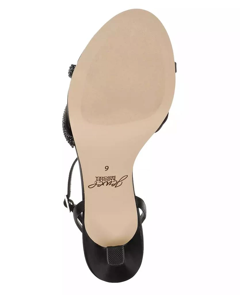 Badgley Mischka Women's Fiji Dress Sandals 5