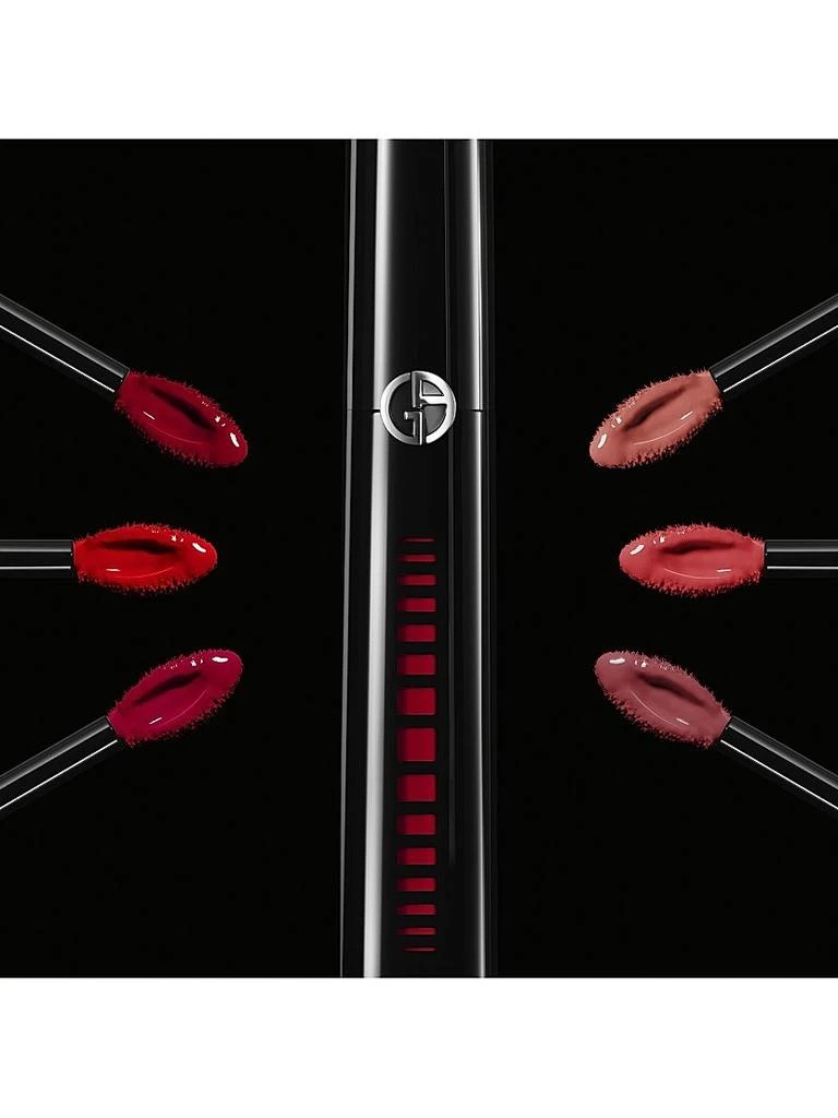 Armani Ecstasy Mirror Lip Lacquer 5