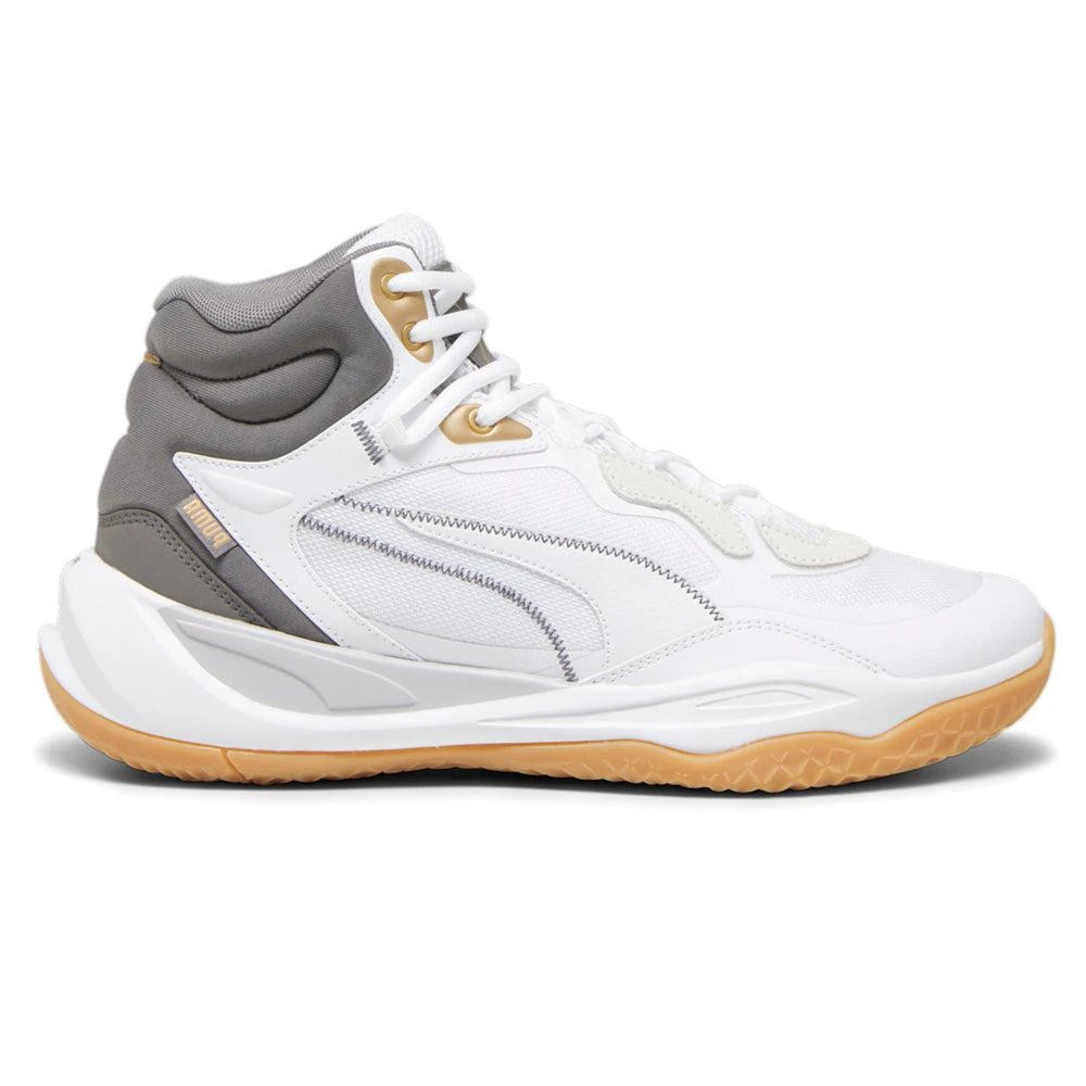 Puma Playmaker Pro Mid Trophies Basketball Shoes 1
