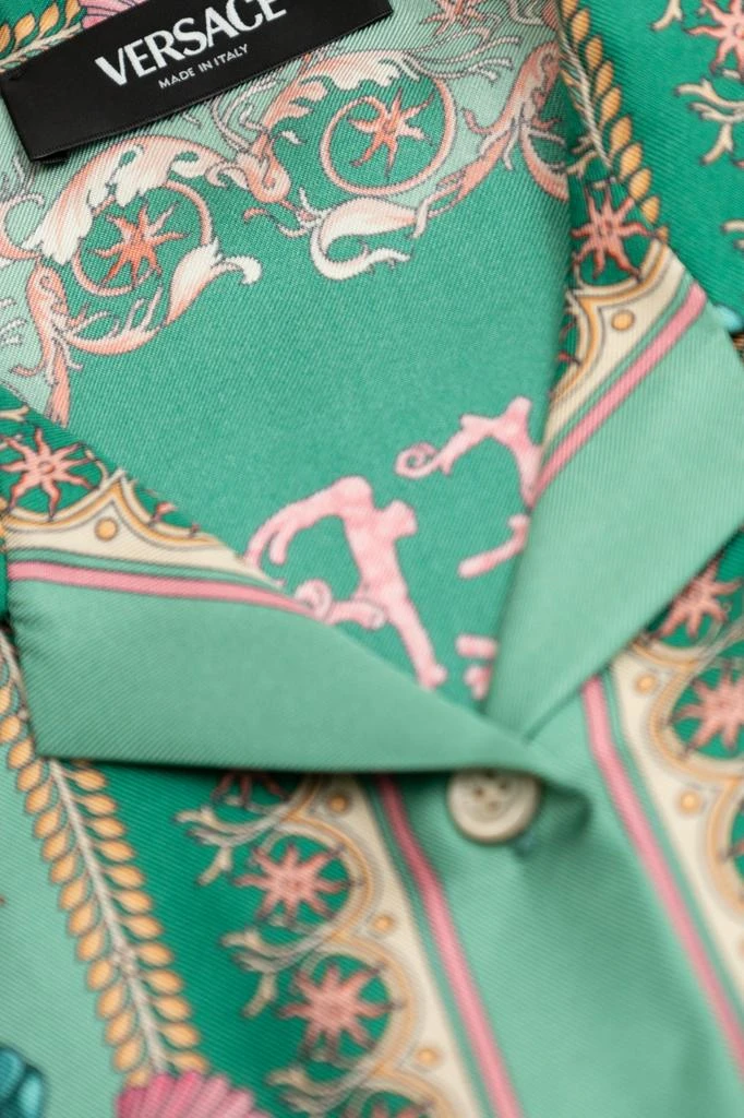 Versace Silk shirt 3
