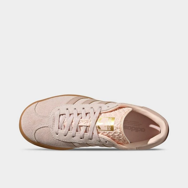 Adidas Big Kids' adidas Originals Gazelle Bold Casual Shoes - Boy's Shoes -  Save $10 OFF On $100 - Free Shipping - BeyondStyle