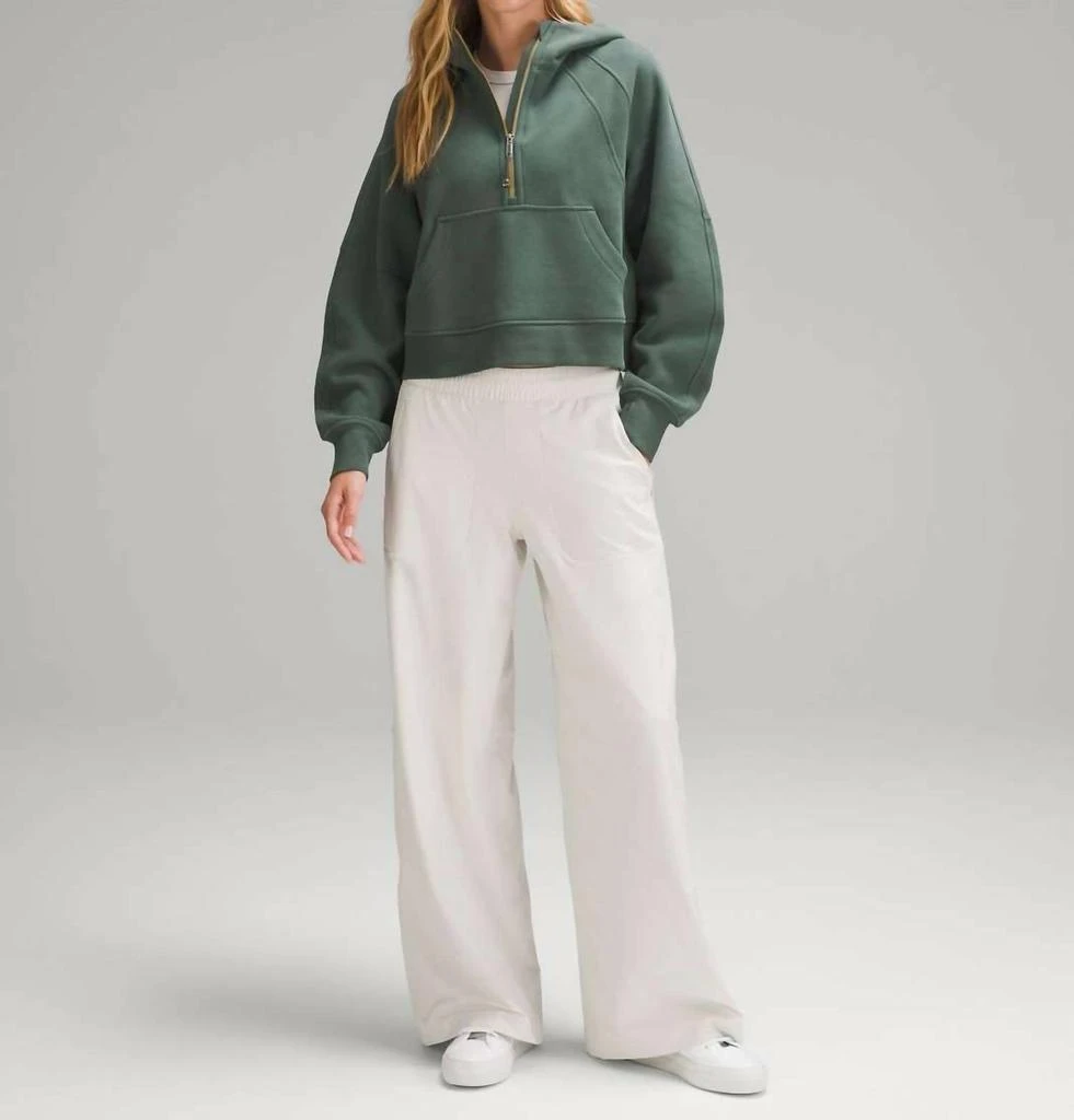 Lululemon Lululemon - Scuba Oversized Half-Zip Hoodie 1