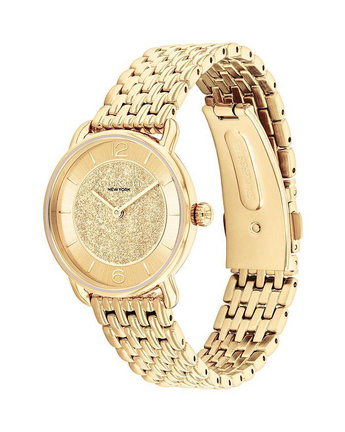 Coach Elliot Watch, 28mm