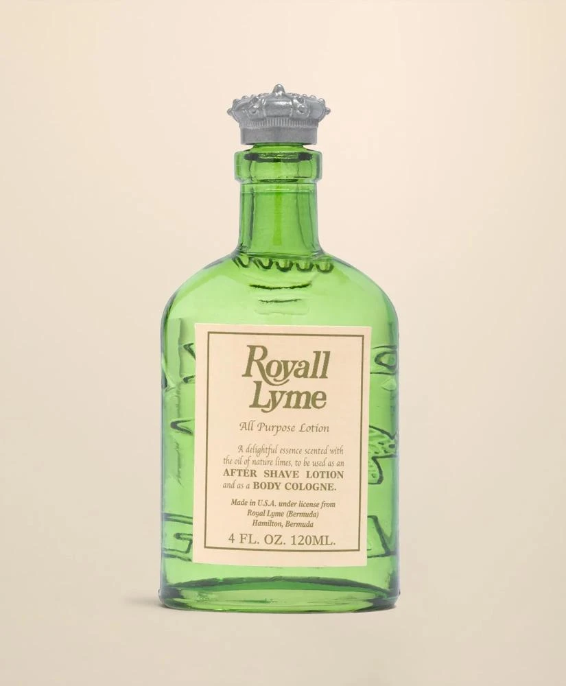 Brooks Brothers Royall Lyme Cologne, 4oz 1
