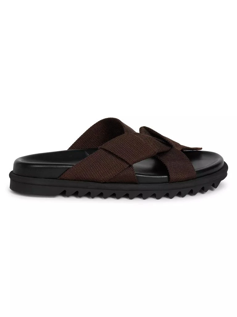 Dries Van Noten Crisscross Sandals 1