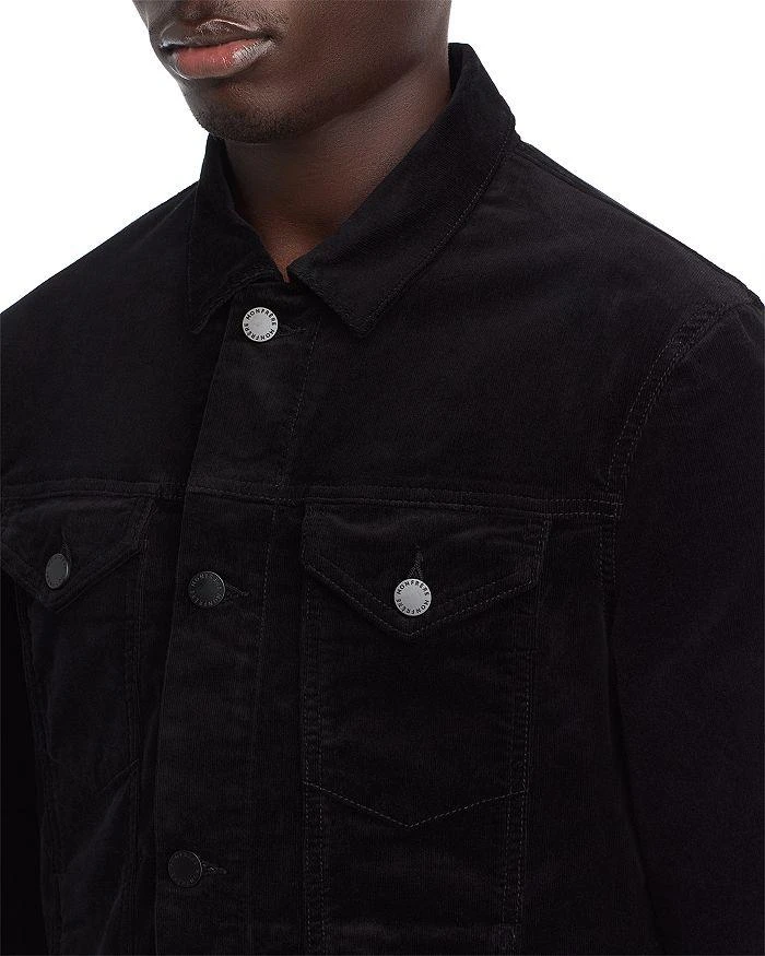 MONFRÈRE Monfrere Noir Jacket 7