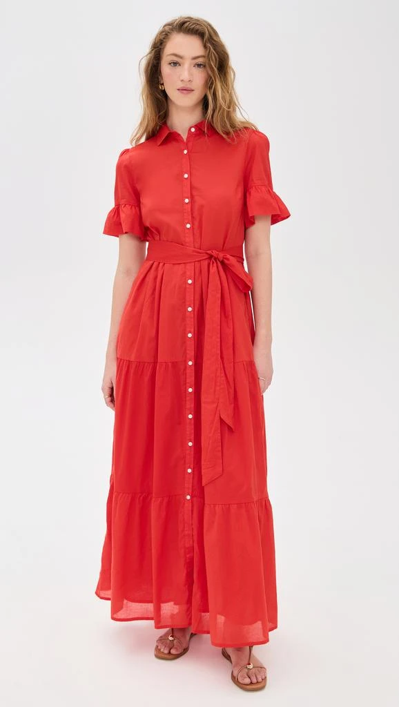 Birds of Paradis Martine Dress 6