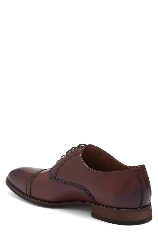 MARCO VITTORIO Cap Toe Oxford 2