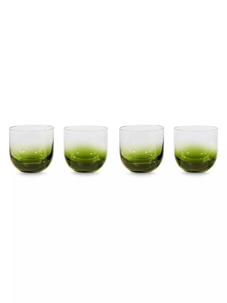 Tom Dixon Tank 4-Piece Whiskey Glasses Set 1