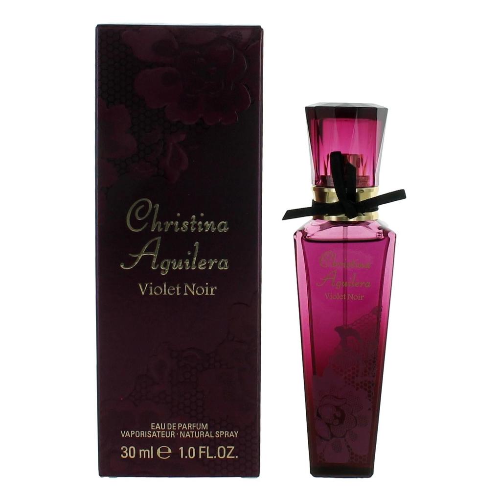Christina Aguilera Violet Noir by , 1 oz EDP Spray for Women