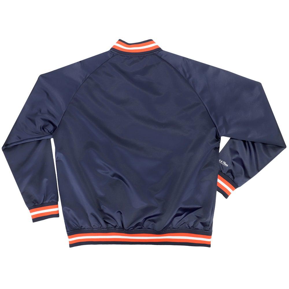 Mitchell & Ness Lightweight Satin Jacket