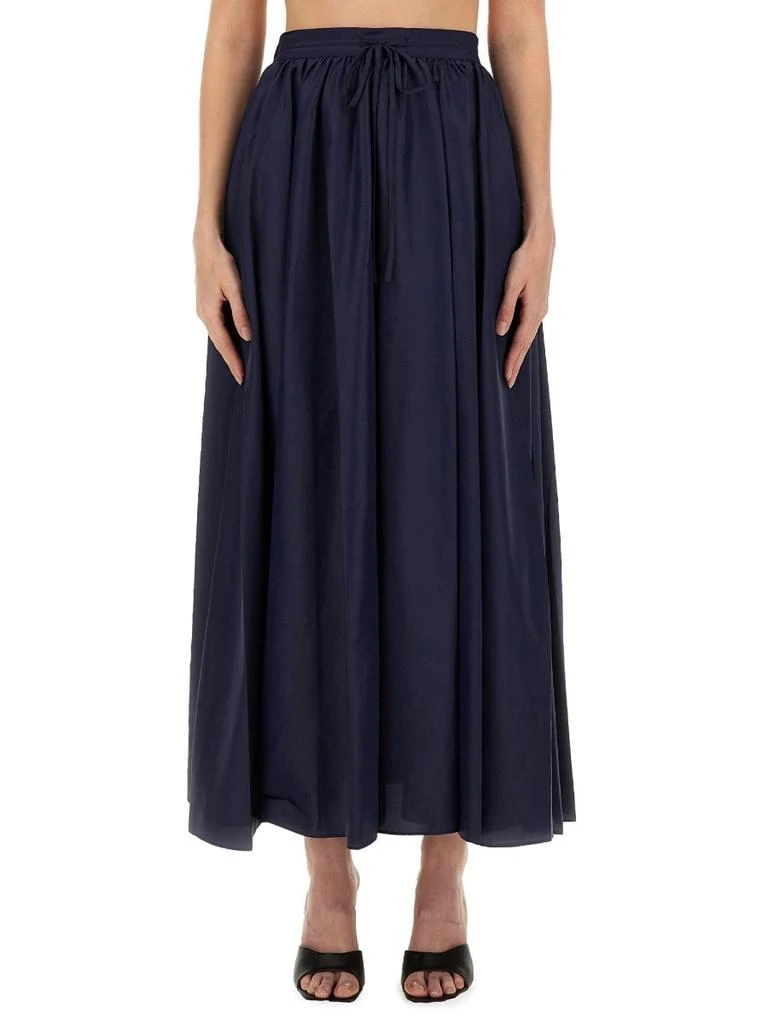 Staud Staud Eden Maxi Skirt 1