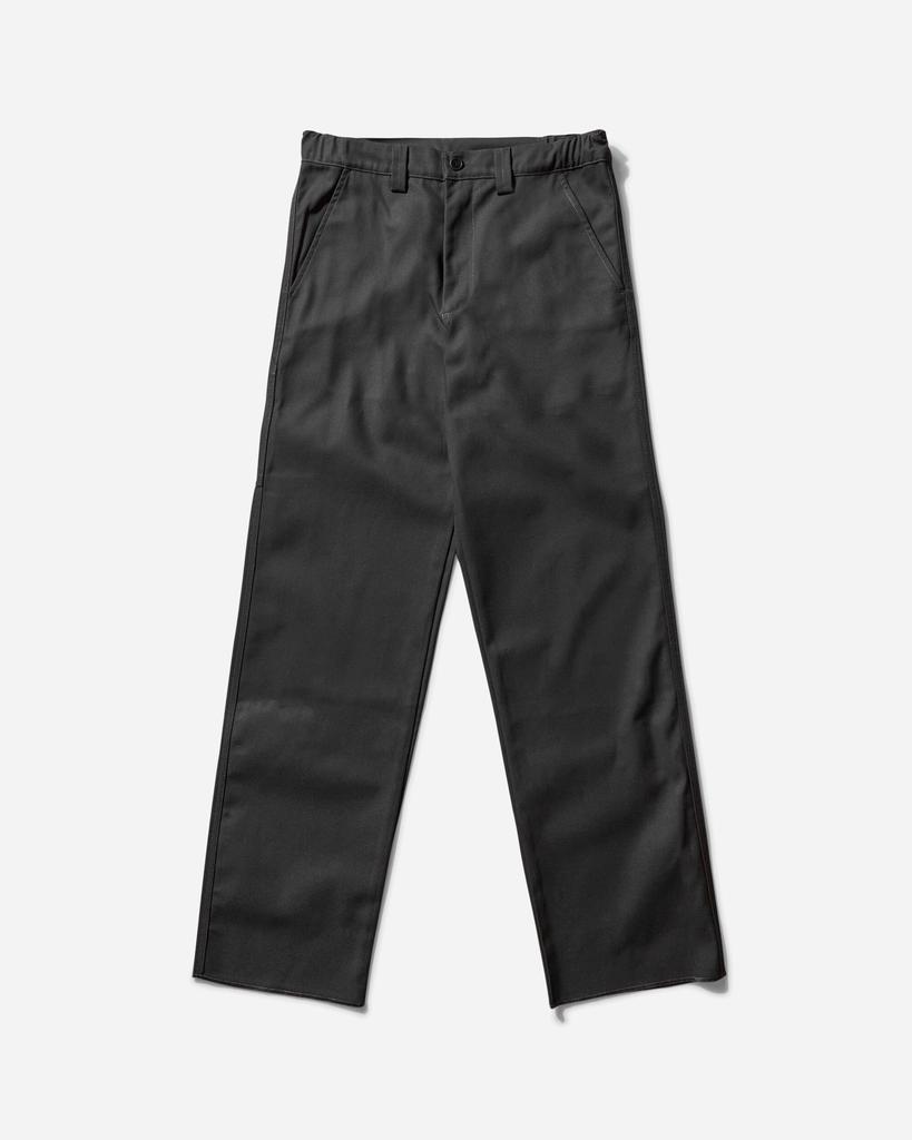 【関税込み】GR10K ブラック Shank Structured カーゴパンツ Klopman Shank Structured Pants Black – Slam Jam®