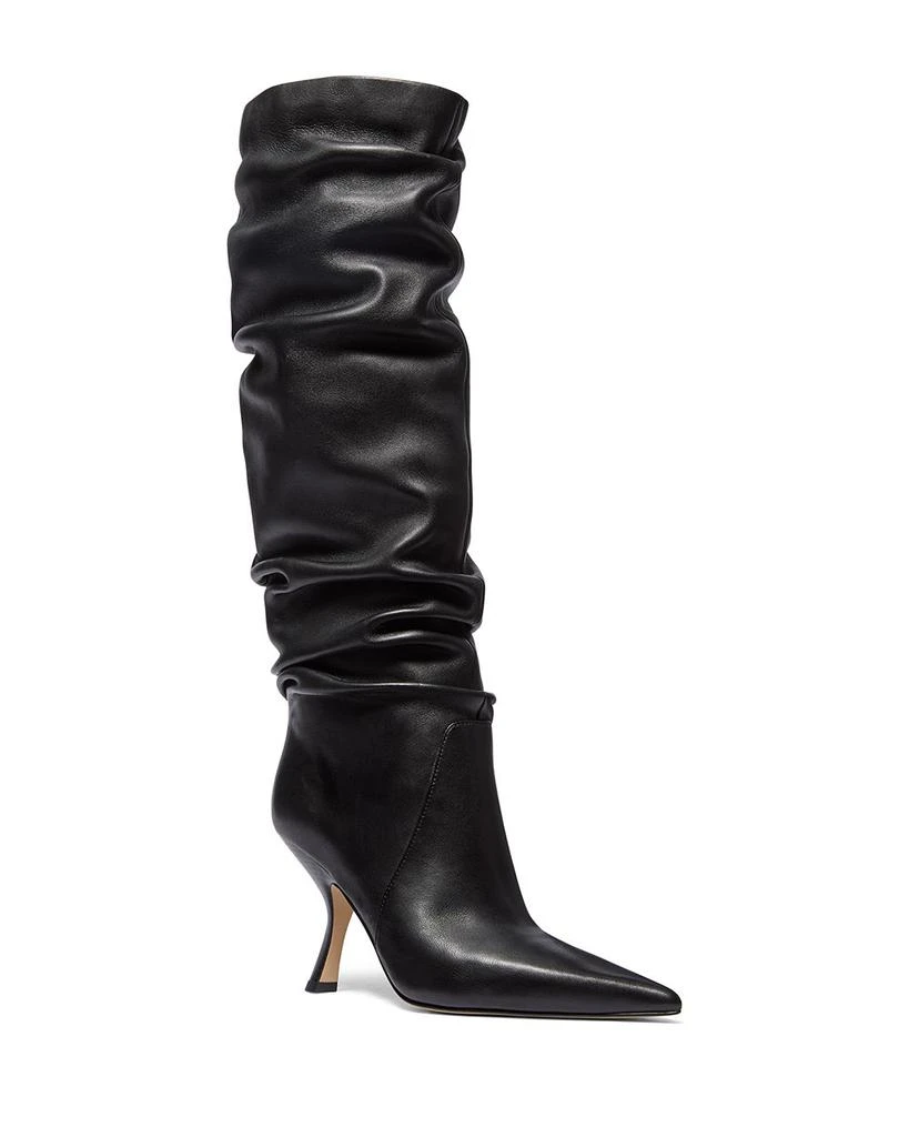 Michael Kors Michael Kors Women's Luna Slouch Boots 1
