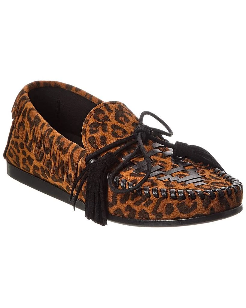 Isabel Marant Fitz Suede Loafer 1