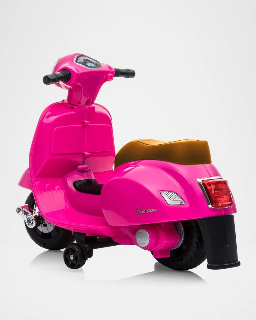 Best Ride on Cars Vespa 6V Scooter 3