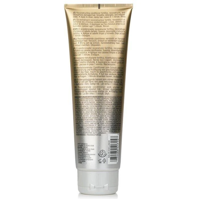 JOICO Joico - K-Pak by Reconstructing Conditioner to Repair Damage (250ml) 2
