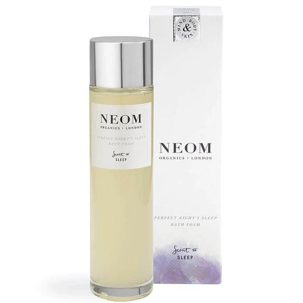 NEOM NEOM Perfect Nights Sleep Bath Foam 6.7 fl. oz 1